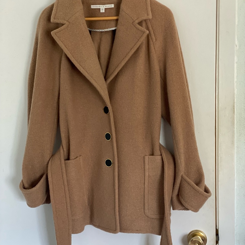 Veronica Beard wool coat